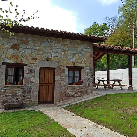 Casa Rural La Cabana Onís Extérieur photo