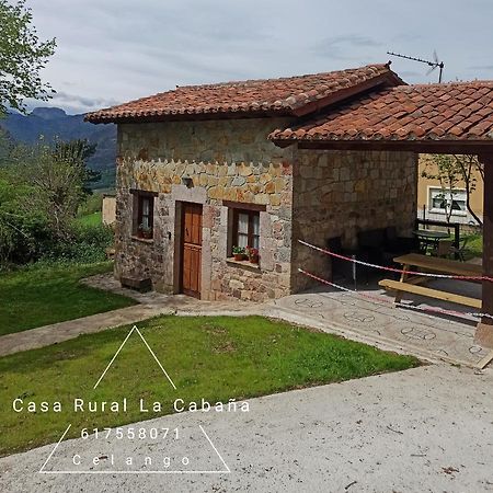 Casa Rural La Cabana Onís Extérieur photo