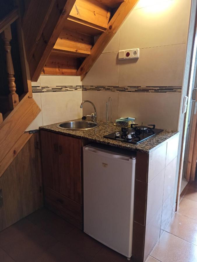 Casa Rural La Cabana Onís Extérieur photo