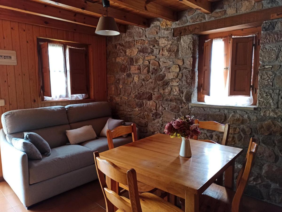 Casa Rural La Cabana Onís Extérieur photo