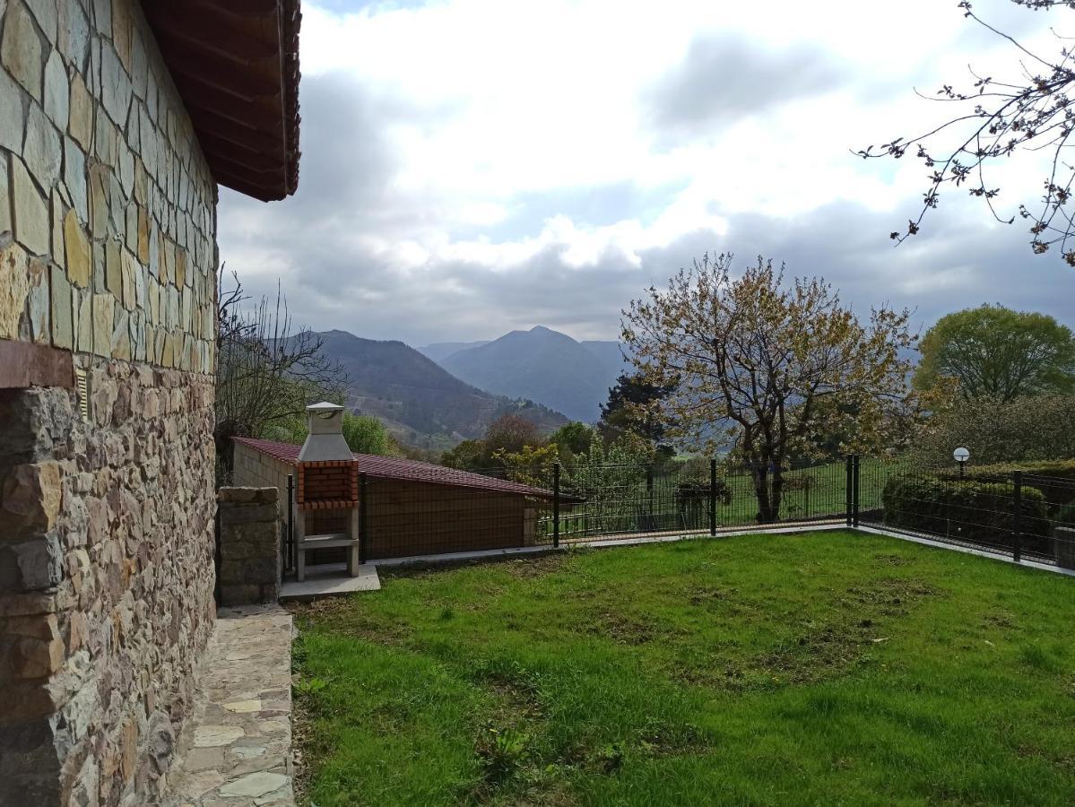 Casa Rural La Cabana Onís Extérieur photo
