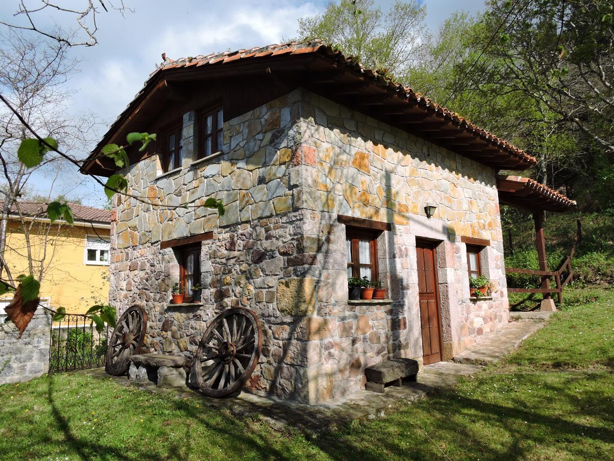 Casa Rural La Cabana Onís Extérieur photo