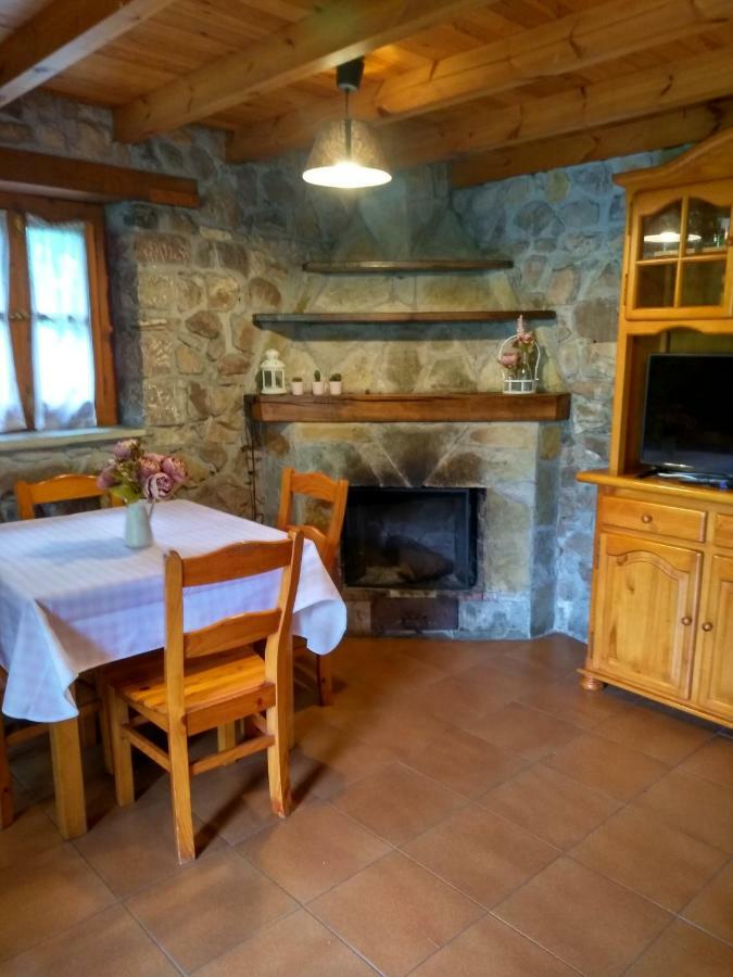 Casa Rural La Cabana Onís Extérieur photo
