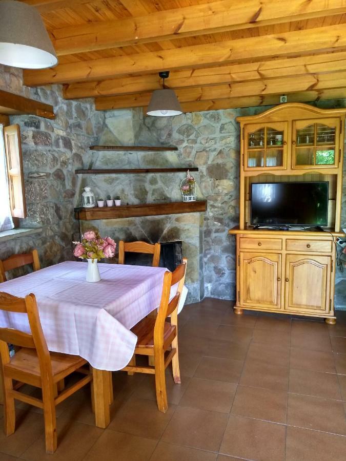 Casa Rural La Cabana Onís Extérieur photo