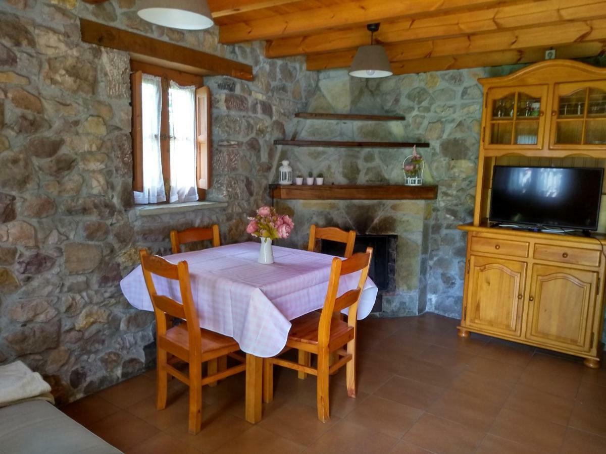 Casa Rural La Cabana Onís Extérieur photo